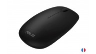Asus W5000 Fransızca Kablsouz Klavye-Mouse Set Siyah (W5000-France-Syh)
