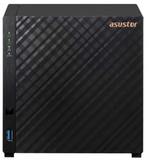 Asustor AS1204T 4 Yuvalı Dikili Tip Nas Depolama Ünitesi