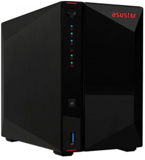 Asustor AS5402T 2 Yuvalı Dikili Tip Nas Depolama Ünitesi