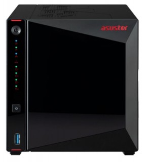 Asustor AS5404T 2 Yuvalı Dikili Tip Nas Depolama Ünitesi