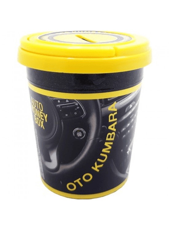 Asya Araç Bozuk Para Kumbarası