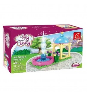 Asya Ausını Faıry Set 45 Parça BIG248205
