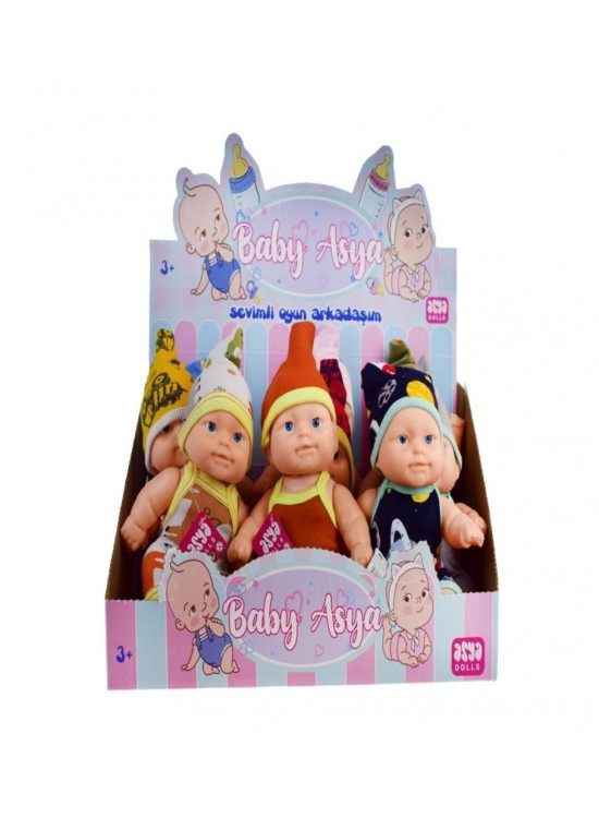 Asya Display Asya Bebek
