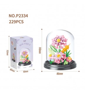Asya Fanuslu Çiçek Bricks C7725-P2334