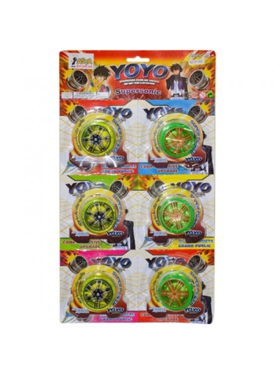 Asya Işıklı Yoyo Asya Işıklı Yoyo