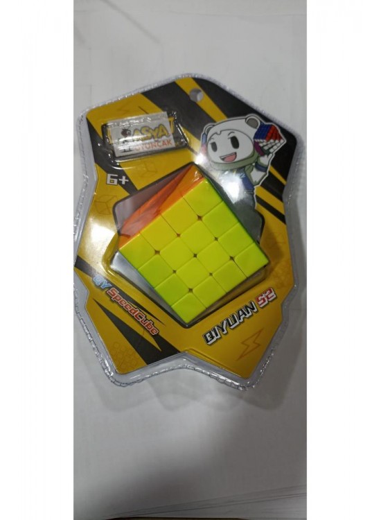 Asya Kartela Zeka Küpü 4x4x4 Asya Kartela Zeka Küpü 4x4x4