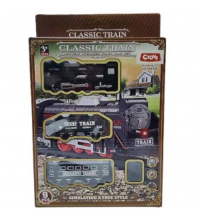 Asya Kutulu 9 Parça Tren C7820-JHX3301