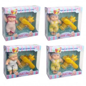 Asya Kutulu Asya Bebek Uçaklı ASYA-7002