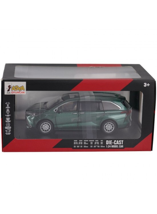 Asya Kutulu Model Araba 02062-H08111H