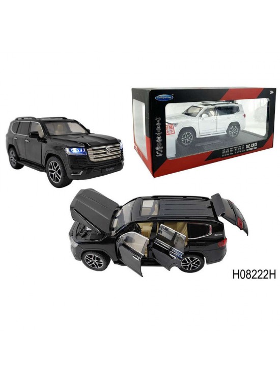 Asya Model Toyota Land Crusıer 02062-H08222H