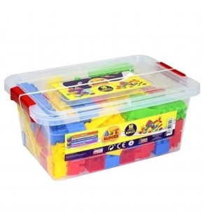 Asya Oyuncak Ant Blocks 104 Parça ANT104