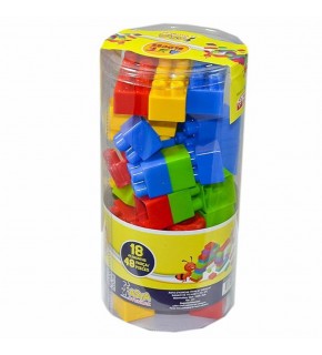 Asya Oyuncak Ant Blocks 48 Parça ANT048