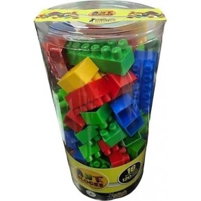 Asya Oyuncak Ant Blocks Lego 120 Prç. Ant-120