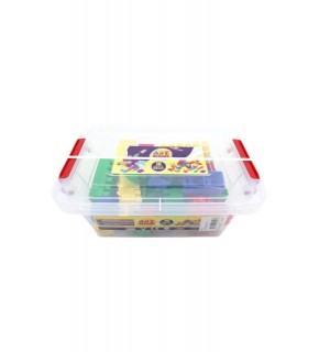 Asya Oyuncak Ant Blocks Lego 52 Parça. Ant-052