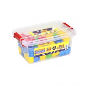 Asya Oyuncak Ant Blocks Lego 52 Parça. Ant-052