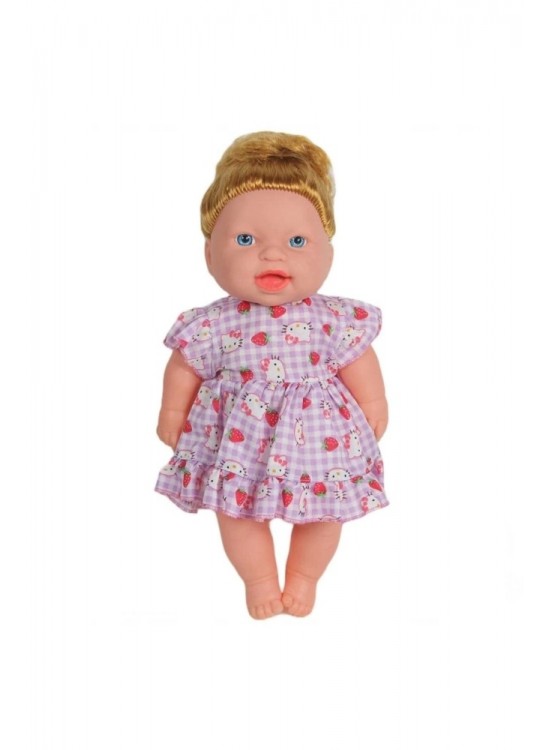 Asya Oyuncak Bebek 35 cm ELF23101