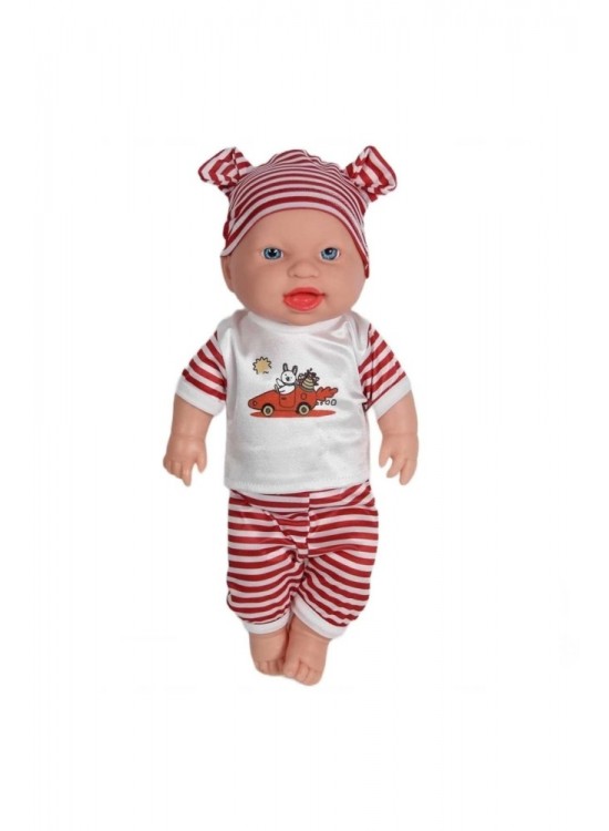 Asya Oyuncak Bebek 35 cm ELF23201