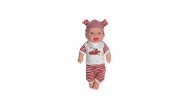 Asya Oyuncak Bebek 35 cm ELF23201