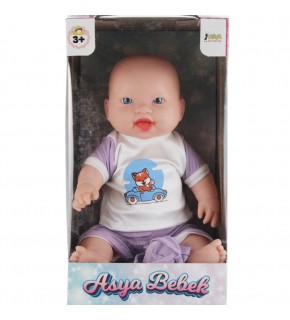 Asya Oyuncak Bebek 35 CM ELF23231