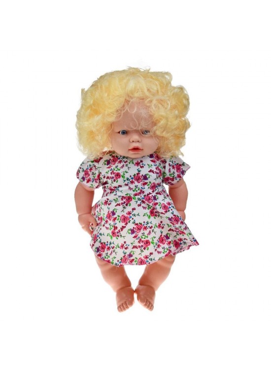 Asya Oyuncak Bebek 60 cm ELF23105 Asya Oyuncak Bebek 60 cm ELF23105