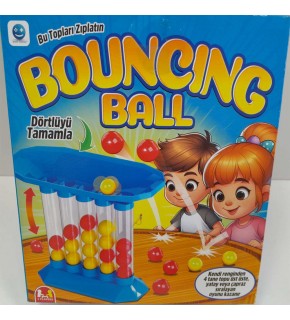 Asya Oyuncak Bouncıng Ball ANT708