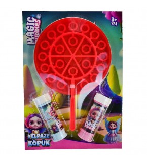 Asya Oyuncak Bubble Yelpaze 62047/62048