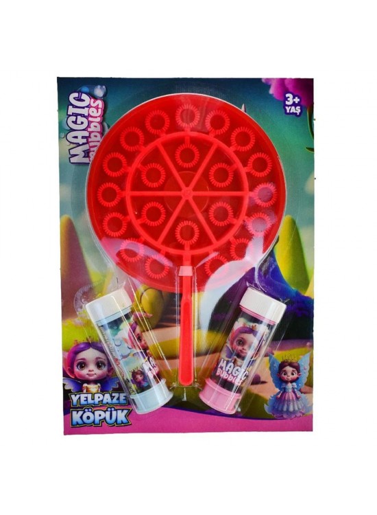 Asya Oyuncak Bubble Yelpaze 62047/62048