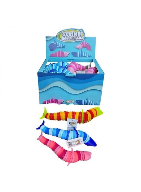 Asya Oyuncak Büyük Köpek Balığı PYR004