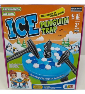 Asya Oyuncak Buz Küpleri ANT707