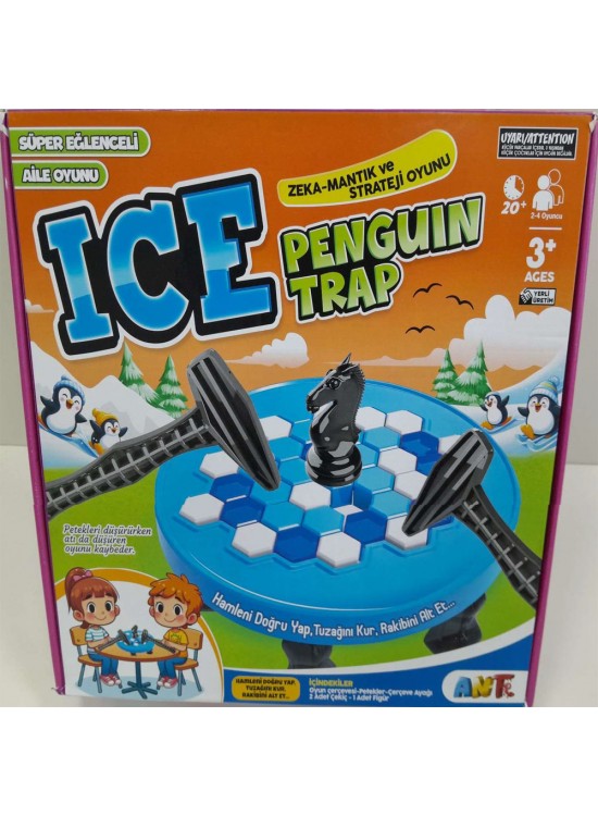 Asya Oyuncak Buz Küpleri ANT707