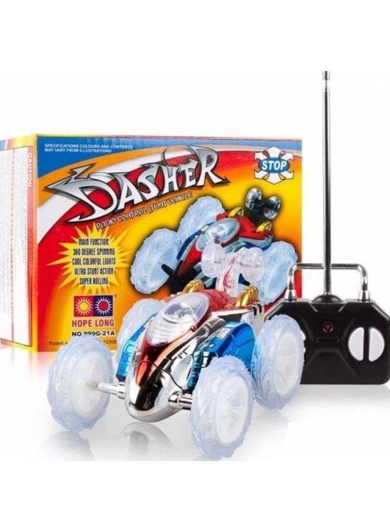 Asya Oyuncak Çılgın Araba 01076-999G-21A