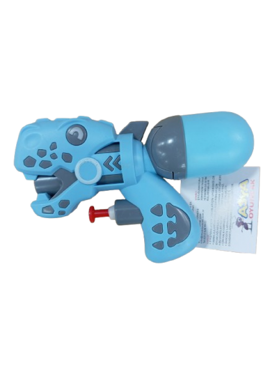 Asya Oyuncak Dinazor Su Tabancası C7823-BY-1