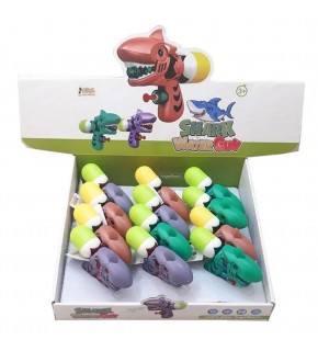 Asya Oyuncak Dinazor Su Tabancası C7823-BY-1