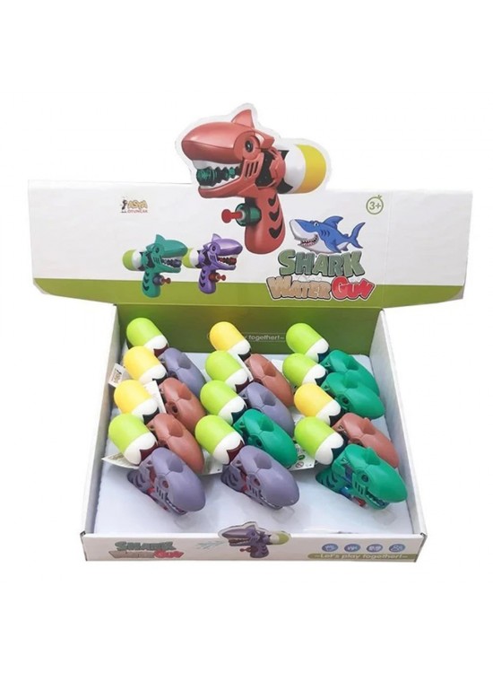 Asya Oyuncak Dinazor Su Tabancası C7823-BY-1