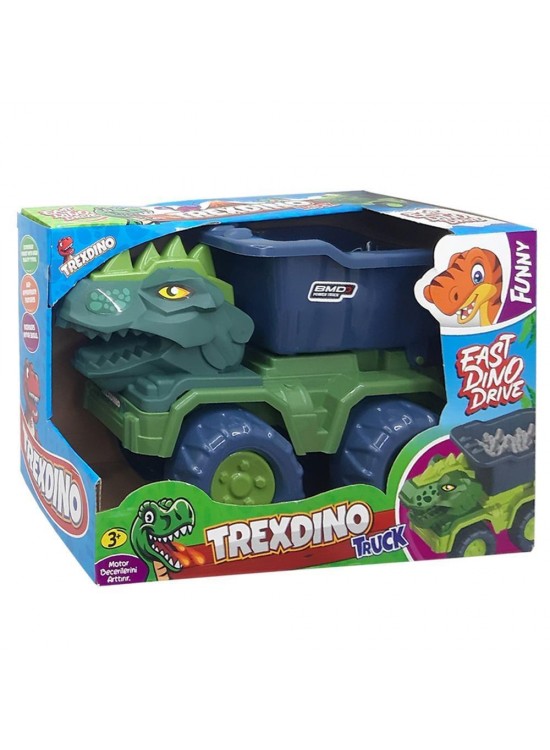 Asya Oyuncak Dino Kamyon BMD502