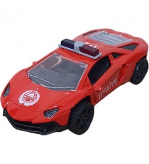 Asya Oyuncak Display Metal İtfaiye Arabası (1 Adet)