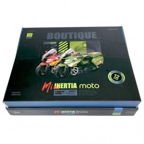 Asya Oyuncak Dısplay Sürtmeli Motosiklet A8303-3623