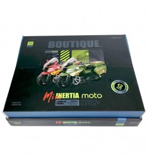 Asya Oyuncak Dısplay Sürtmeli Motosiklet A8303-3623