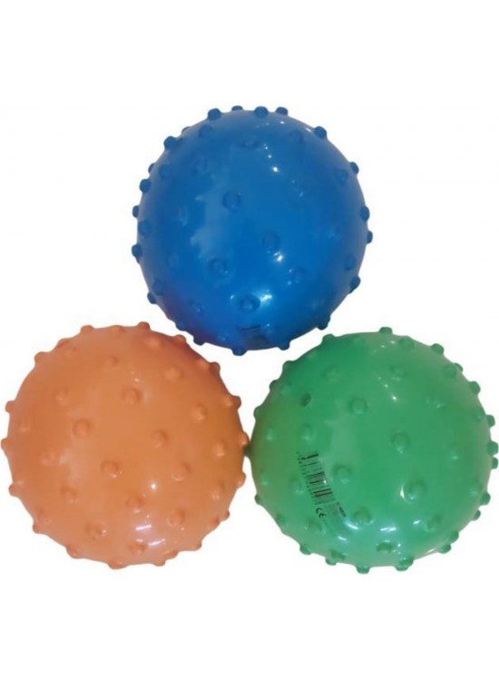 Asya Oyuncak Düğmeli Top 15 Cm TP-46609