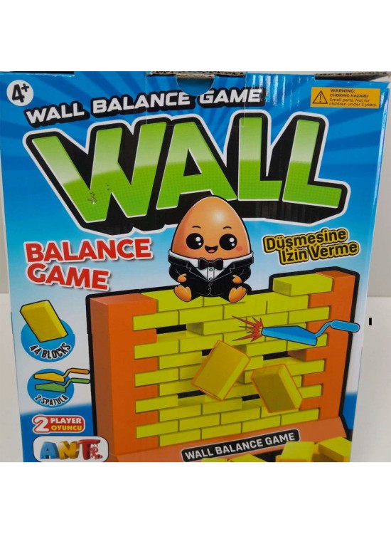 Asya Oyuncak Duvar ANT703