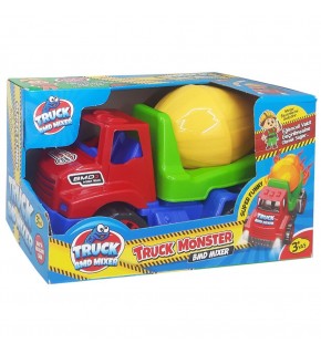 Asya Oyuncak Kt.Mikser BMD402