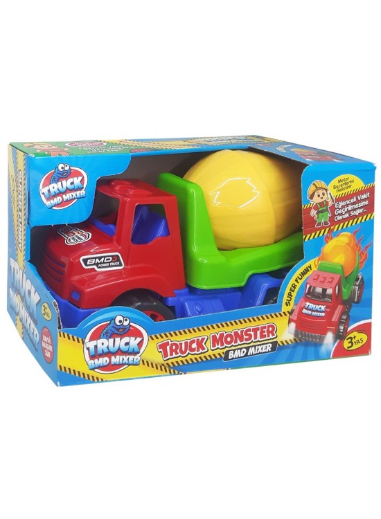 Asya Oyuncak Kt.Mikser BMD402