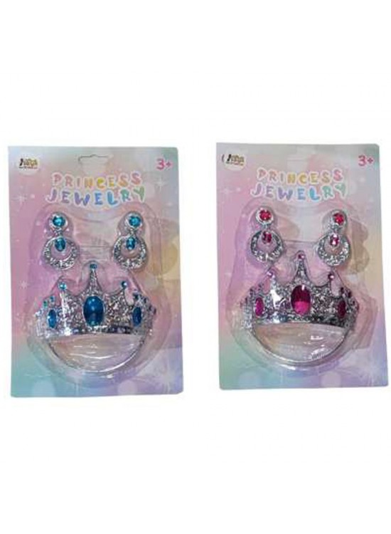 Asya Oyuncak Kt. Takı Seti 19241-JY993C