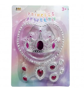 Asya Oyuncak Kt.takı Seti 19241-JY998A