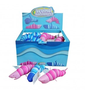 Asya Oyuncak Küçük Köpek Balığı PYR003