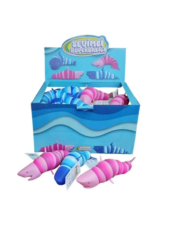 Asya Oyuncak Küçük Köpek Balığı PYR003