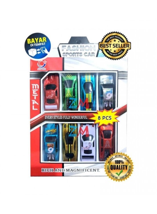 Asya Oyuncak Kutulu 8 Li Arabalar Asya Oyuncak Kutulu 8 Li Arabalar