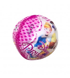 Asya Oyuncak Lisans Baskılı Plastik Top Kız 23Cm