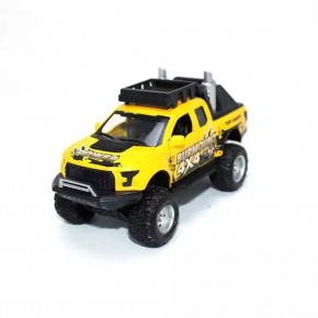 Asya Oyuncak Metal Sesli Jeep FY6008-12D (1 Adet)