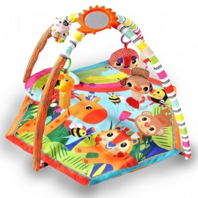 Asya Oyuncak Molie Orman Macerası Aktivite Merkezi Ve Oyun Halısı